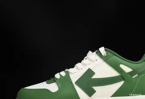 Tops Office Of Low OFF-WHITE "OOO" Out 0511